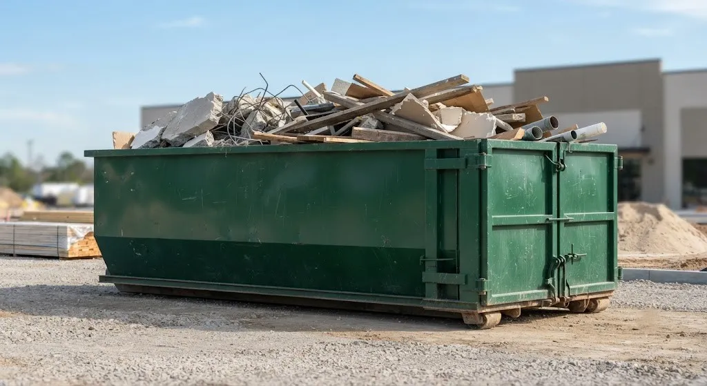 30 Yard Dumpster Rental in Rochester Hills, MI