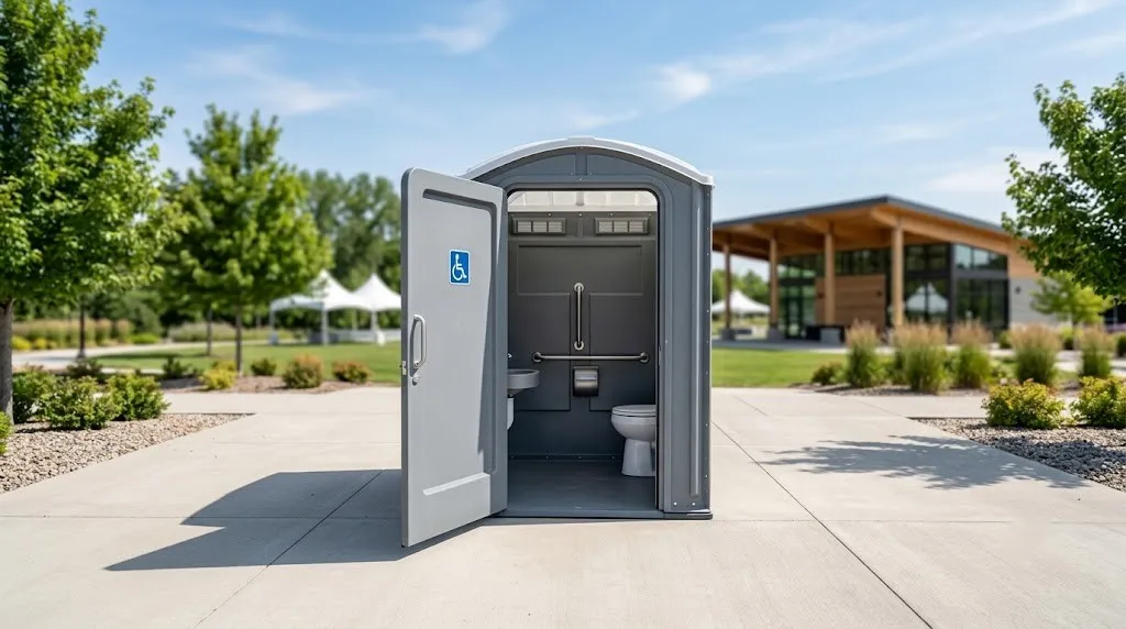 ADA Accessible Porta Potty in Rochester Hills, MI