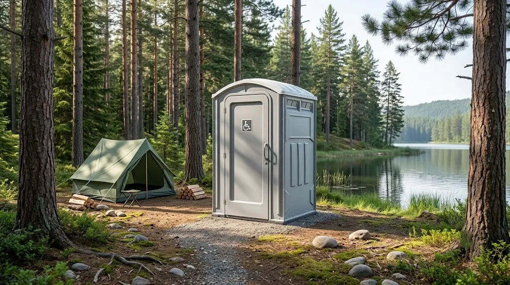 Camping Porta Potty in Rochester Hills, MI