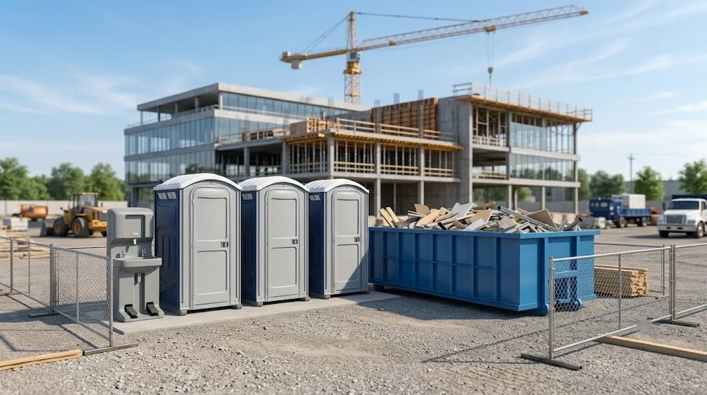 Construction Site Services in Rochester Hills, MI