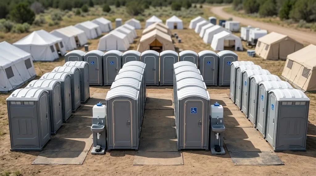 Disaster Relief Sanitation in Rochester Hills, MI