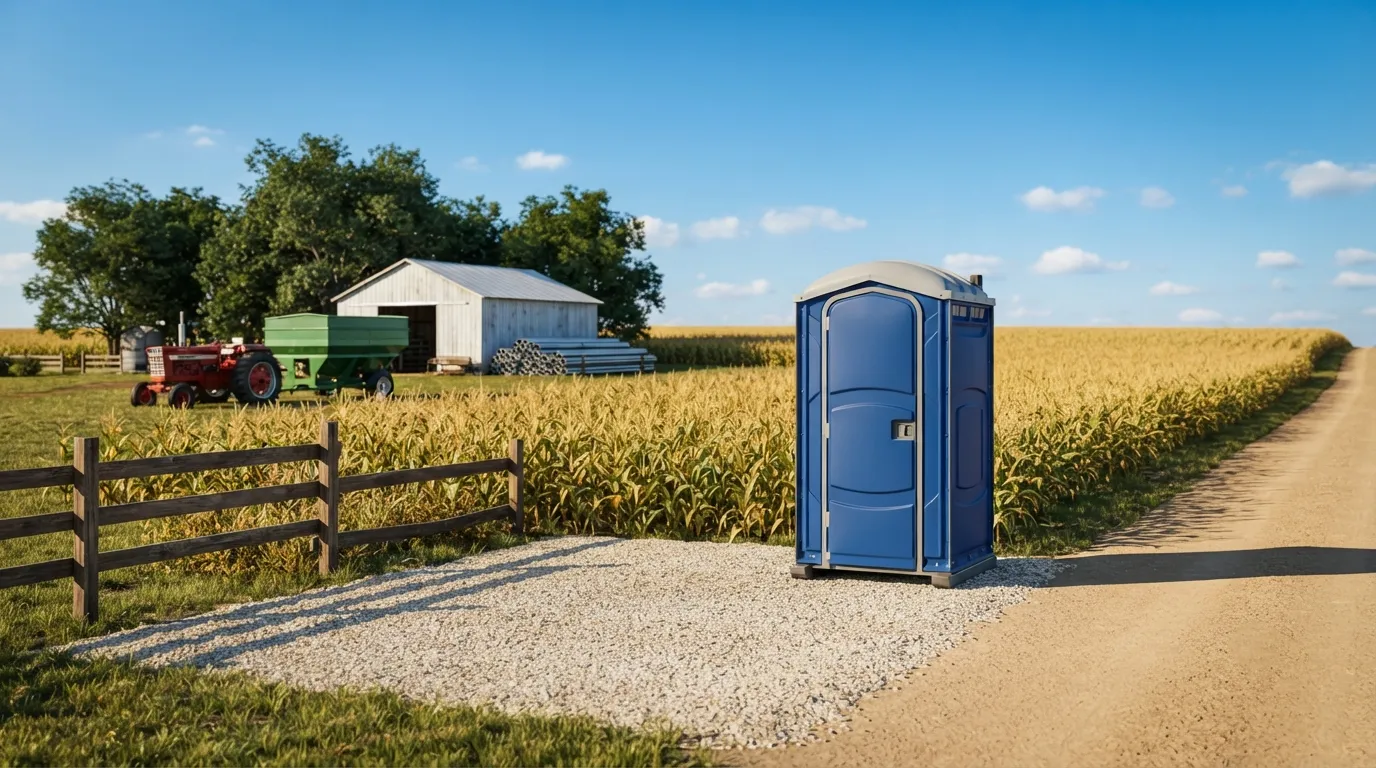 Farm and Agricultural Restrooms in Rochester Hills, MI