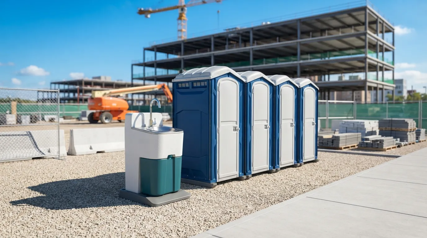 Handwashing Station Requirements in Rochester Hills, MI