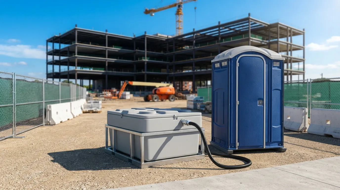 Holding Tank Rental in Rochester Hills, MI