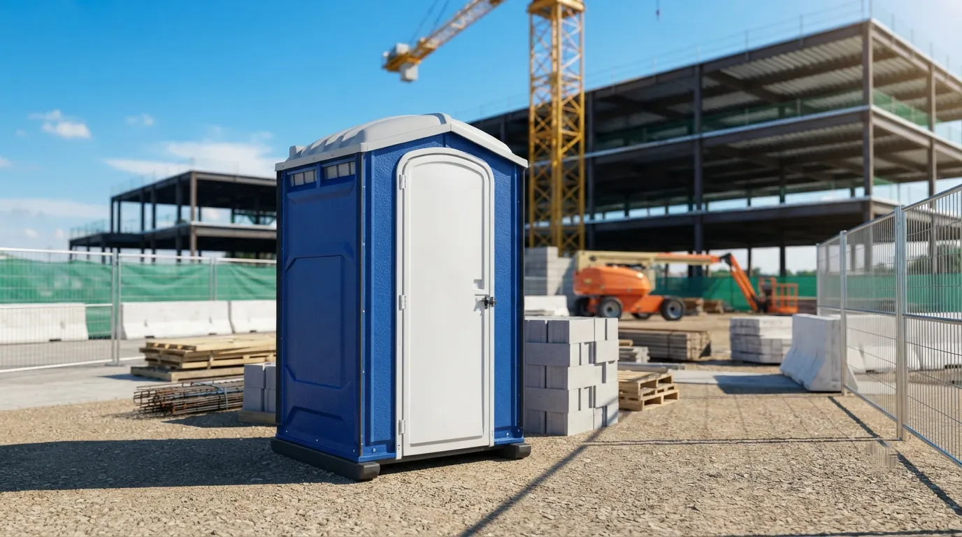 Porta John Rental in Rochester Hills, MI