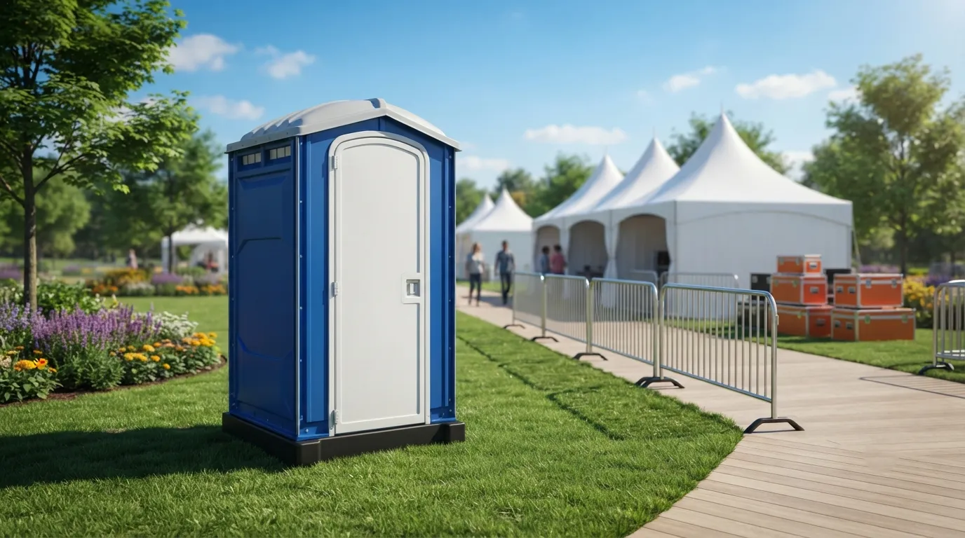 Porta Potty Rental Per Day in Rochester Hills, MI