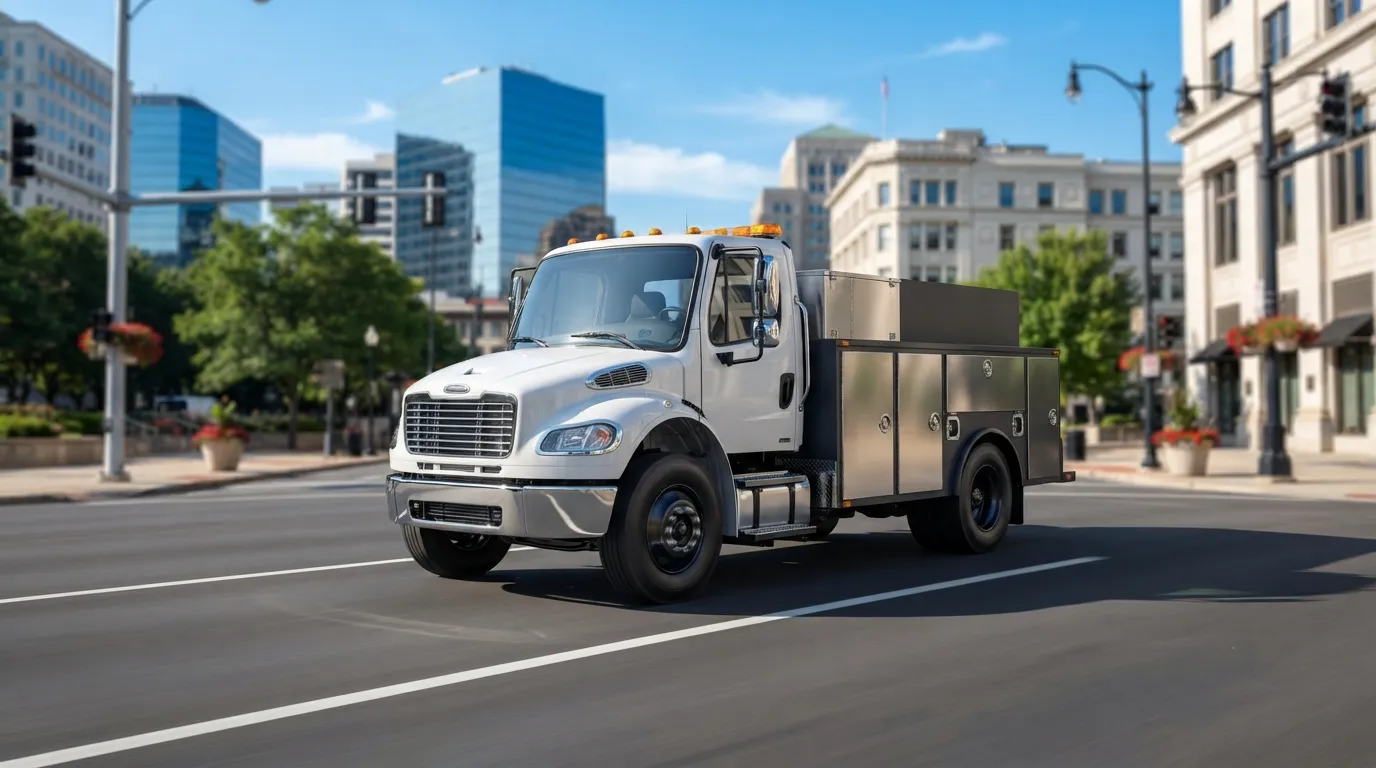 Service Areas in Rochester Hills, MI