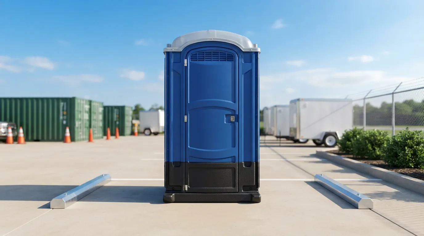 Standard Porta Potty Rental in Rochester Hills, MI